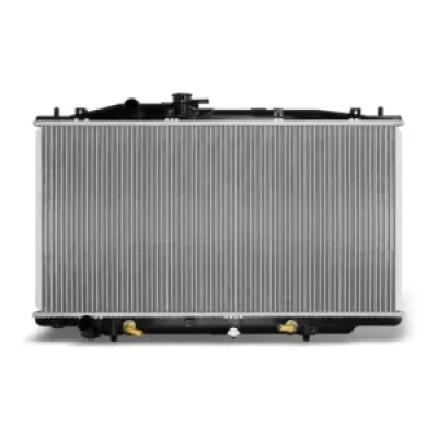 AKKON – For V6 3.0L Honda Accord 2571 Aluminum Radiator Direct Bolt On