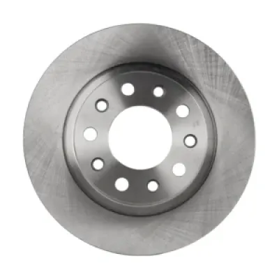 Brake Disc Compatible with 2013-2016 Dodge Dart Rear, Left Driver or Right Passenger Side, 1 Pack