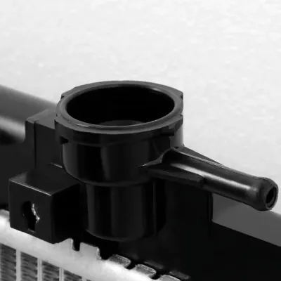 AKKON – For V6 3.0L Honda Accord 2571 Aluminum Radiator Direct Bolt On - OEM: 1234567896 | Nissens 2