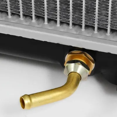 AKKON – For V6 3.0L Honda Accord 2571 Aluminum Radiator Direct Bolt On - OEM: 1234567896 | Nissens 3